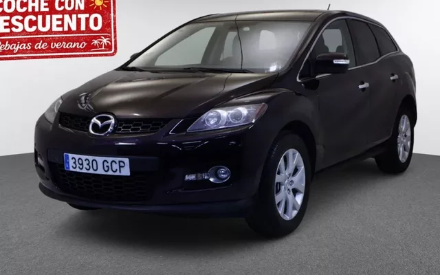 Mazda CX-7 2.3 SPORTIVE 5P