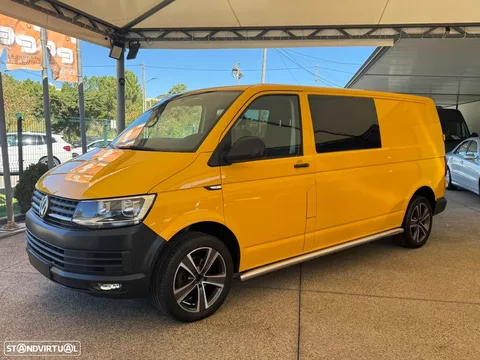 VW Transporter Multivan Business