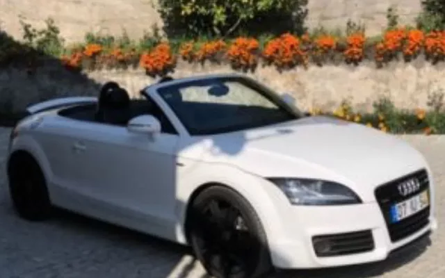 Audi TT Coupé 3.2 quattro DSG