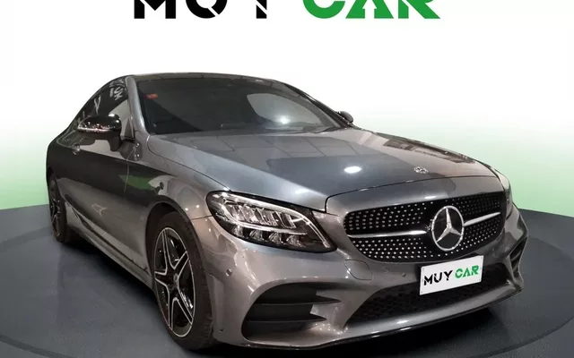 MERCEDES-BENZ Clase C C Coupé 220d 9G-Tronic - 31490€ en Girona