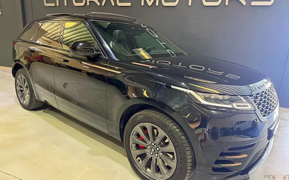 Land Rover Range Rover Velar P400e R-Dynamic S