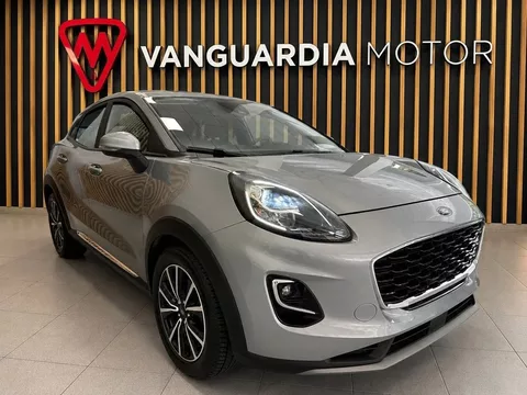 FORD Puma 1.0 EcoBoost 125cv Titanium MHEV - 16900€ en Elche
