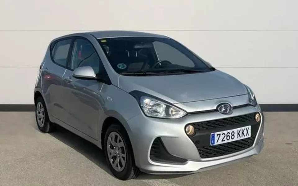 HYUNDAI i10 1.0 GO! 66 5P