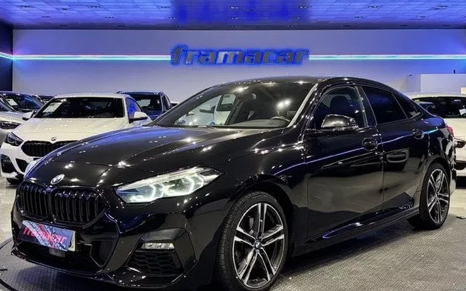 BMW Serie 2 218dA Gran Coupé