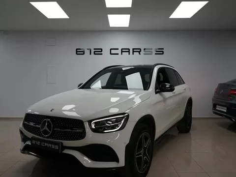 MERCEDES-BENZ Clase GLC GLC 300de 4Matic 9G-Tronic