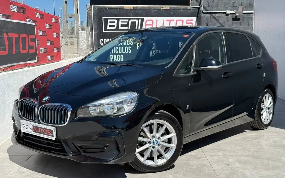 BMW Serie 2 225xe iPerformance Active Tourer - 17990€ en Alfaz del pi