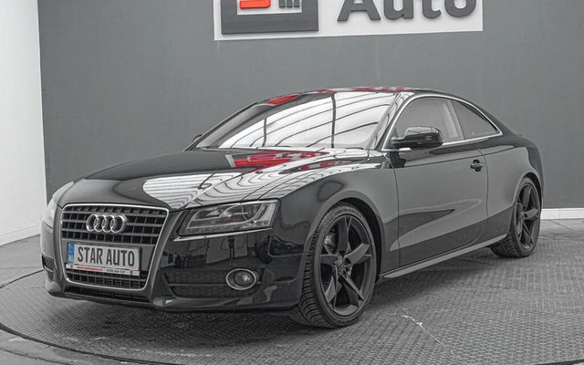 Audi A5, 2010, 180 CP, 250.000 KM, Manuala