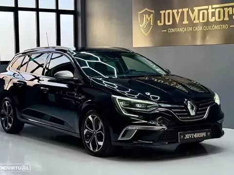 Renault Mégane 1.5 dCi GT Line