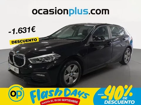 BMW Serie 1 116d