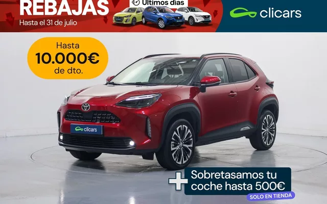 TOYOTA Yaris Cross Yaris Cross 130H Style