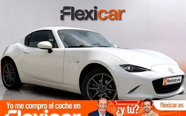 MAZDA MX-5 1.5 97kW (132CV) Zenith Sport ST