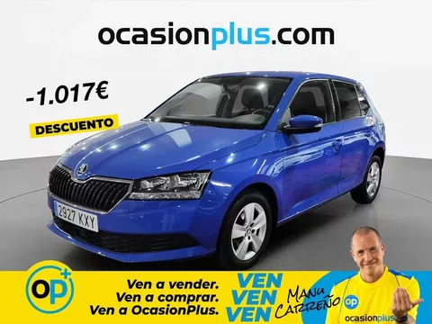 SKODA Fabia Fabia 1.0 MPI Like 55kW