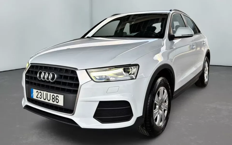 Audi Q3 2.0 TDI Design