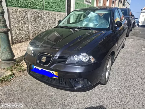 SEAT Ibiza 1.4 16V Fresc