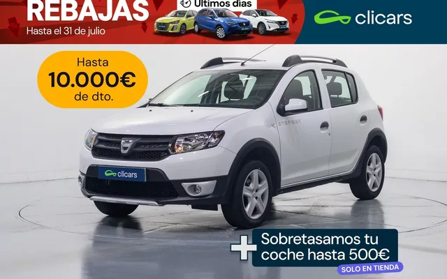 DACIA Sandero Sandero 0.9 TCE Stepway 90