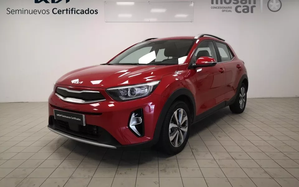 KIA Stonic STONIC 1.0 T-GDI MHEV IMT 100 DRIVE GPS LL16 RADAR AV AR+CAM