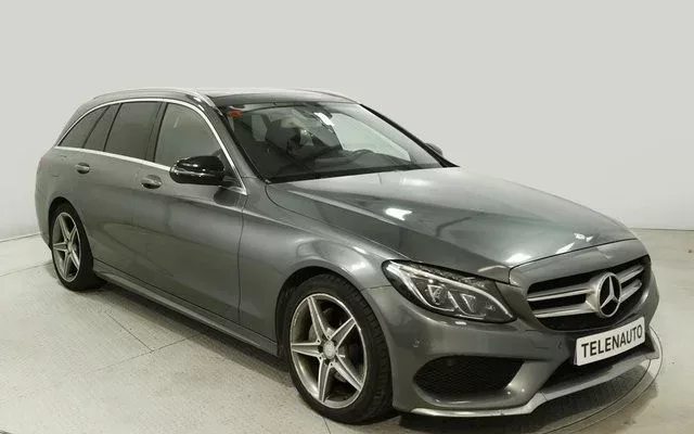 MERCEDES-BENZ Clase C C Estate 220d 7G Plus