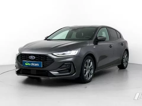 FORD Focus Focus 1.0 Ecoboost MHEV ST-Line 155