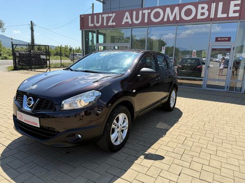 Nissan Qashqai 2011