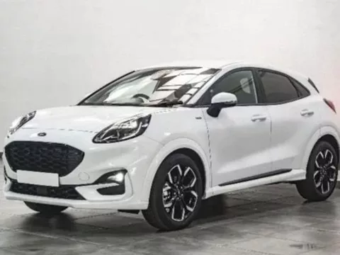 FORD Puma 1.0 ECOBOOST 92KW MHEV ST-LINE X 125 5P