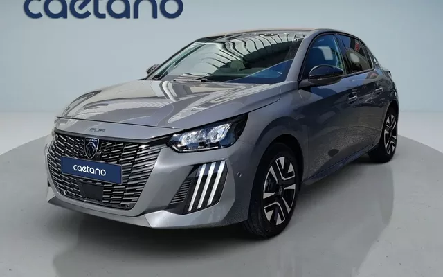 Peugeot e-208 51 kWh Allure