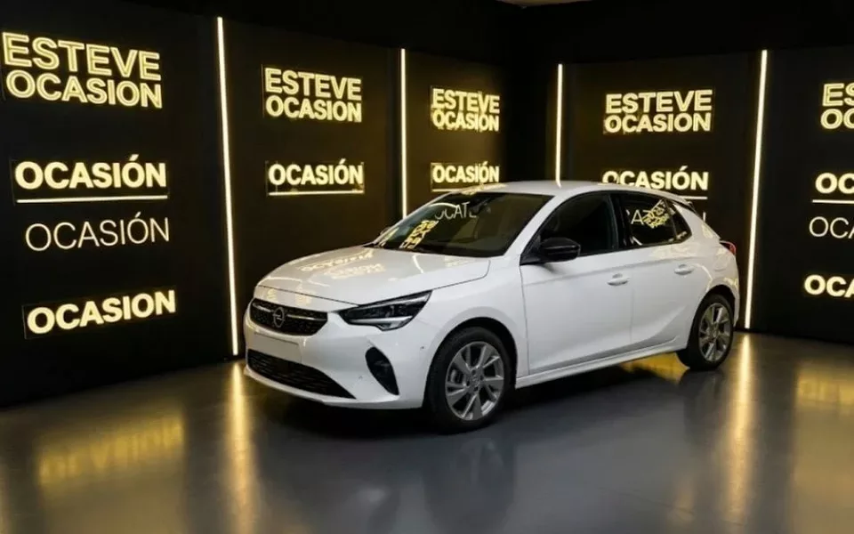 OPEL Corsa Corsa 1.2T XHL S/S Elegance 100