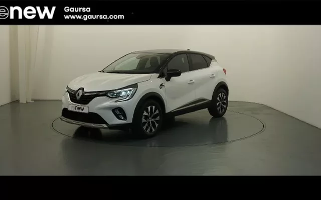 RENAULT Captur CAPTUR 1.3 TCE 103KW TECHNO EDC 140 5P