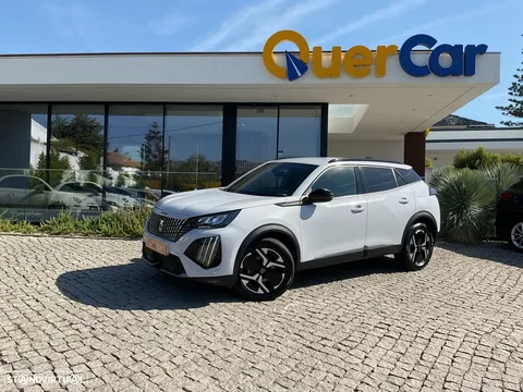 Peugeot 2008 1.2 PureTech Allure Pack