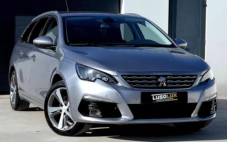 Peugeot 308 SW 1.5 BlueHDi Allure EAT8