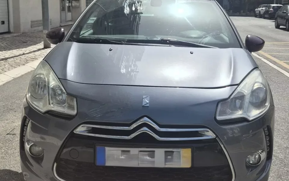 Citroën DS3 1.6 HDi Airdream Sport Chic