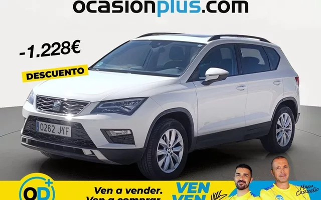 SEAT Ateca Ateca 2.0TDI CR S&S Style 4Drive 150