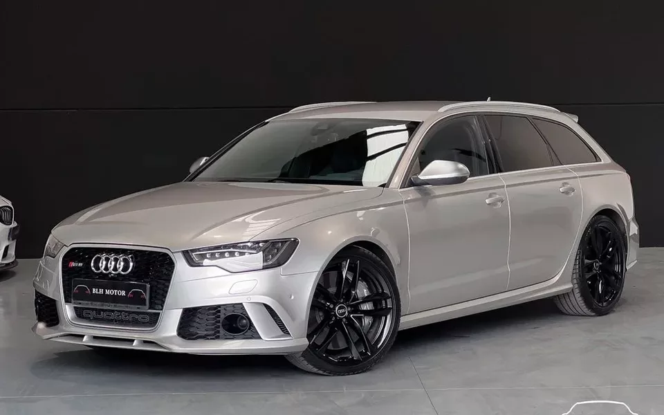 AUDI A6 RS6 Avant 4.0 TFSI quattro Tiptronic