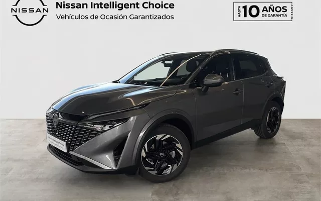 NISSAN Qashqai QASHQAI DIG-T 103kW N-Connecta