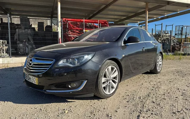 Opel Insignia 2.0 CDTI Cosmo S/S