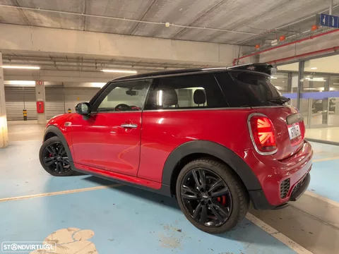 MINI 3 Portas One D