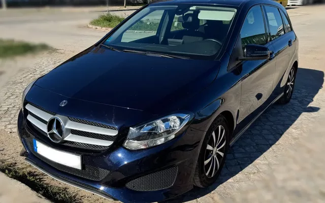 Mercedes-Benz B 180 (CDI) d Urban