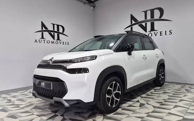 Citroën C3 Aircross 1.2 PureTech Shine