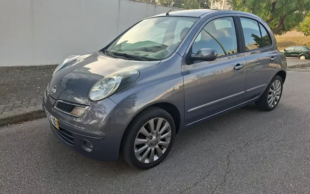 Nissan Micra 1.2 Tekna AC