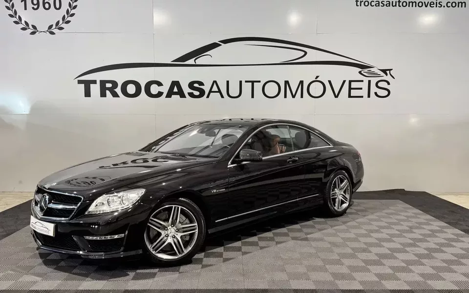 Mercedes-Benz CL 63 AMG