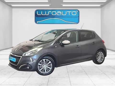 Peugeot 208 1.6 BlueHDi Style