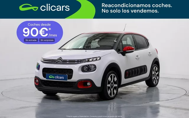 CITROEN C3 C3 1.5BlueHDi S&S Shine 100