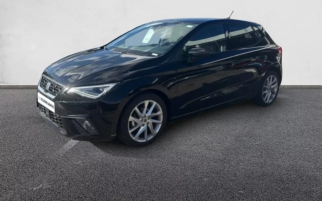 SEAT IBIZA 1.0 TSI 115 ch S/S DSG7 FR