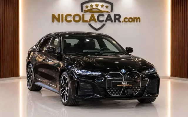 BMW i4 eDrive40 Desportiva M