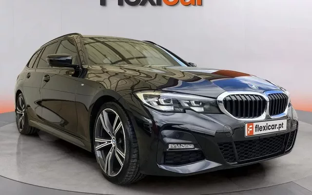 BMW 320 d Pack M Auto