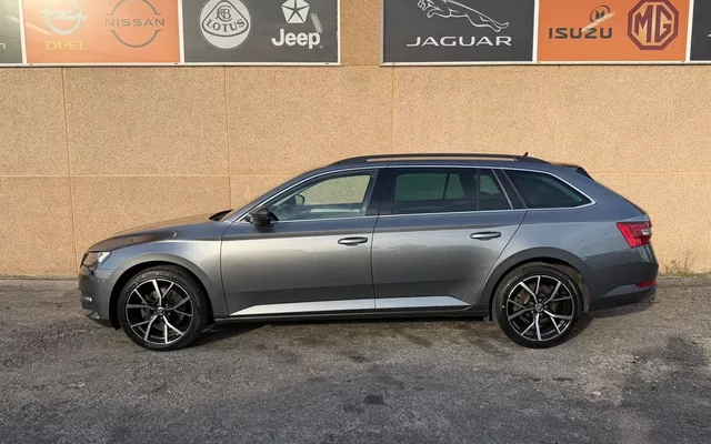 Skoda Superb Break 2.0 TDI Business Line DSG