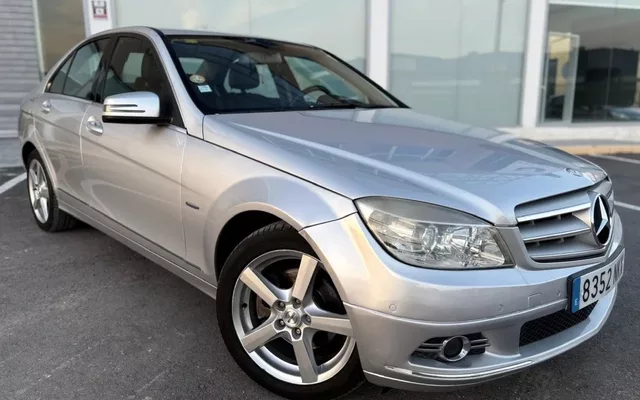 MERCEDES-BENZ Clase C C 220CDI BE Edition Avantgarde Aut. - 6799€ en Andujar