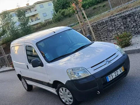 Citroën Berlingo 1.9 D Multispace PL
