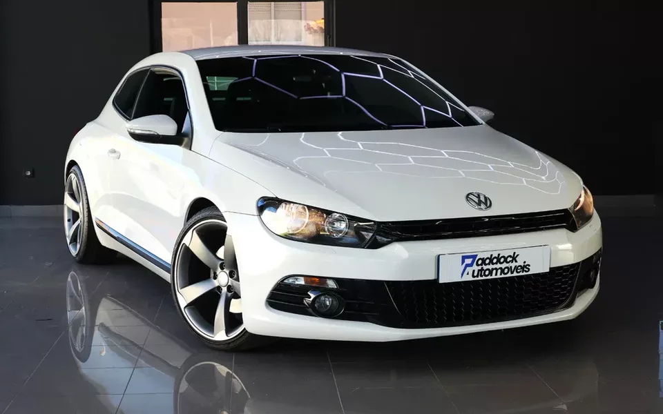 VW Scirocco 2.0 TSI Sport DSG