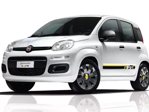 FIAT Panda Panda 1.0 Gse Hybrid