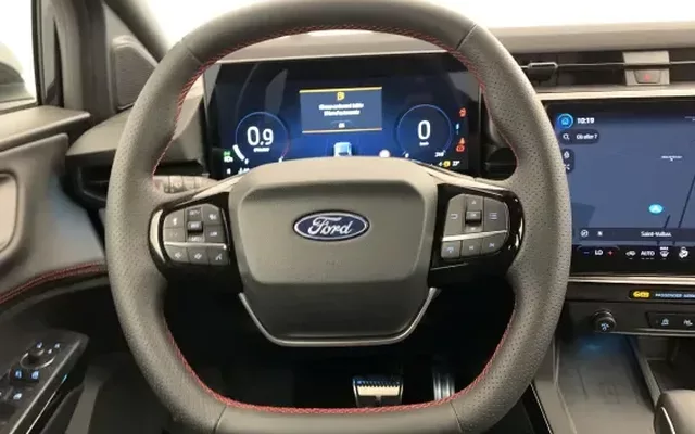 Ford PUMA 1.0 EcoBoost 125 ch mHEV S&S Powershift ST-Line Zéro km immatriculé